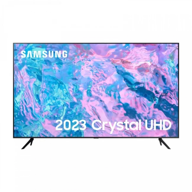 Телевизор Samsung UE43CU7100UXUZ (43 ", Smart TV, Черный)