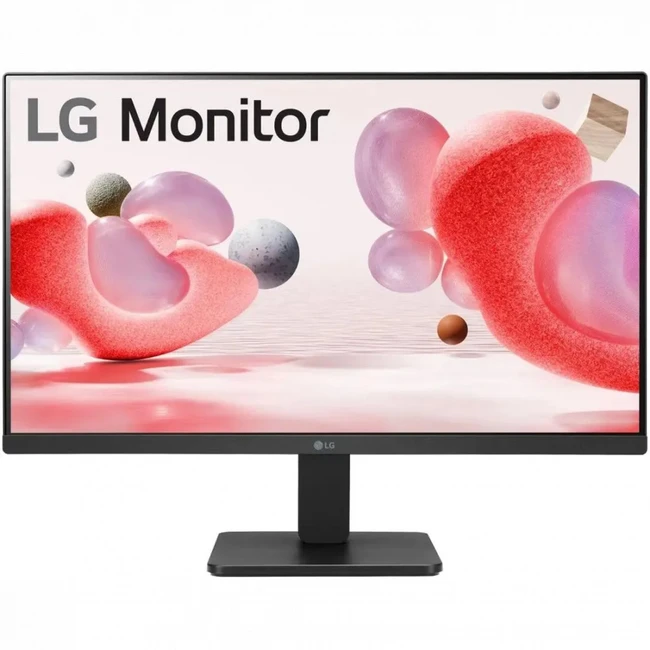 Монитор LG 24MR400-B 24MR400-B.ARUQ (23.8 ", IPS, Full HD 1920x1080 (16:9), 100 Гц)