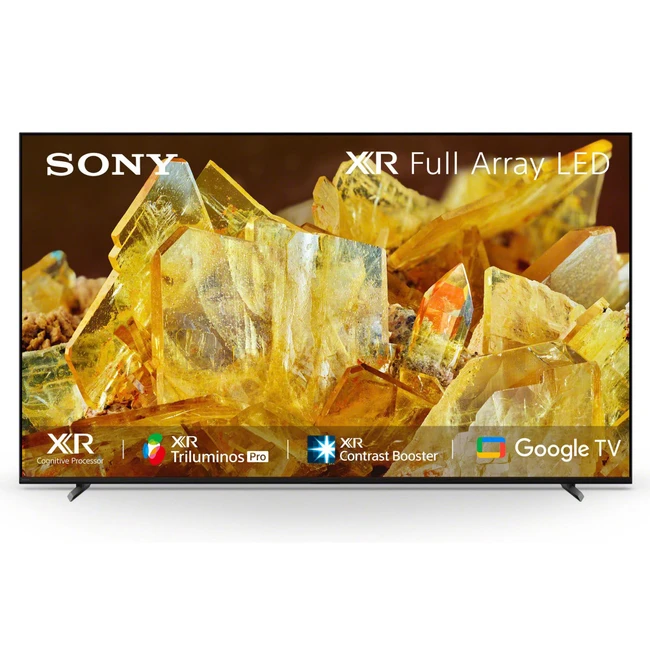 Телевизор Sony XR-65X90L (65 ", Smart TV, Черный)