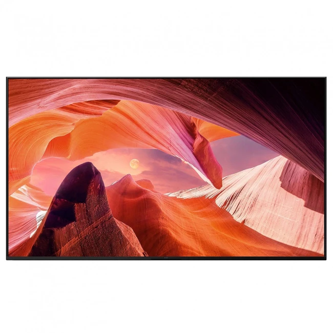 Телевизор Sony KD-85X80L (85 ", Smart TV, Черный)
