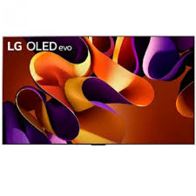 Телевизор LG OLED77G4RLA (77 ", Черный)
