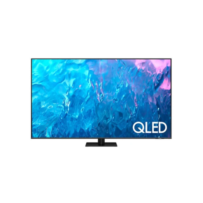 Телевизор Samsung QE65Q70DAUXRU (65 ", Черный)