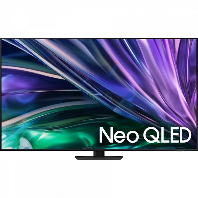 Телевизор Samsung QE55QN85DBUXRU (55 ", Smart TV, Черный)