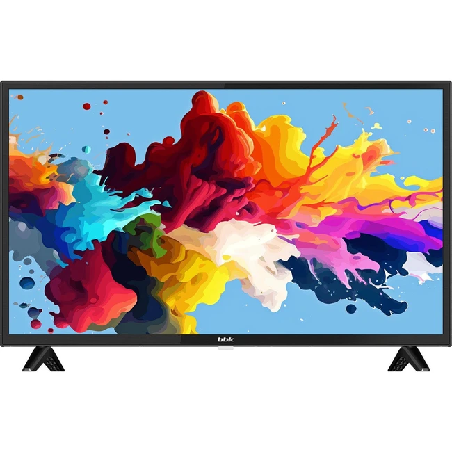 Телевизор BBK 32LEM-1092/TS2C 32LEM-1092/TS2C (B) (32 ", Smart TV, Черный)