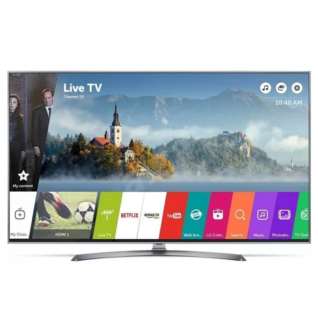 Телевизор LG 43UJ651V