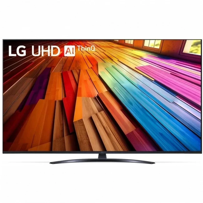 Телевизор LG 65QNED91T6A 65QNED91T6A.ARUB (65 ", Черный)