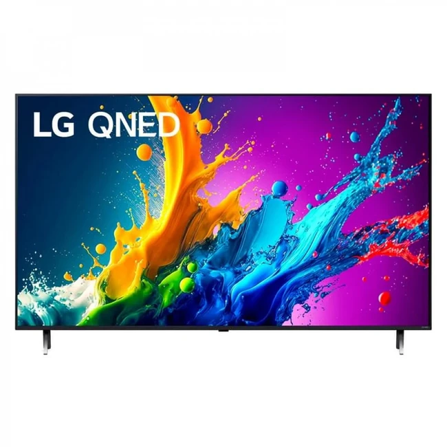 Телевизор LG 75QNED80T6A 75QNED80T6A.ARUB (75 ", Smart TV, Черный)