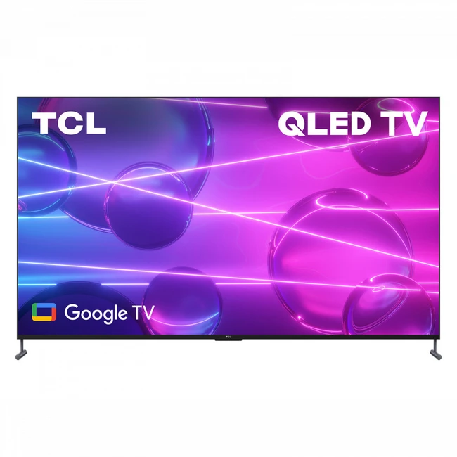Телевизор TCL 98C745 (98 ", Smart TV, Черный)