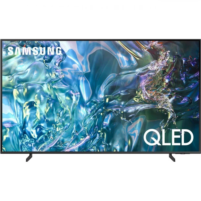 Телевизор Samsung QE43Q60DAUXRU (43 ", Smart TV, Черный)