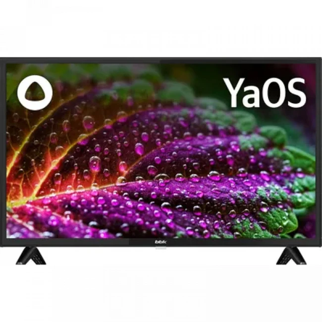 Телевизор BBK 32LEX-7292/TS2C (B) (32 ", Smart TV, Черный)