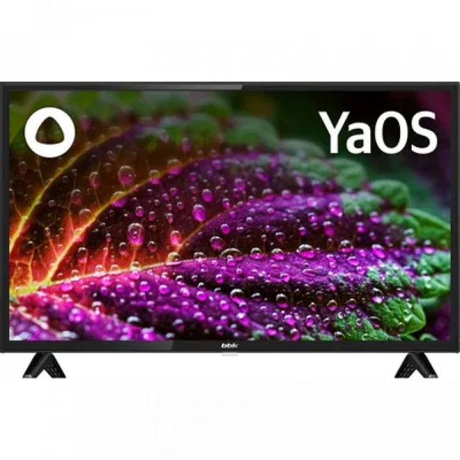 Телевизор BBK 32LEX-7291/TS2C 32LEX-7291/TS2C (B) 32 ", Черный