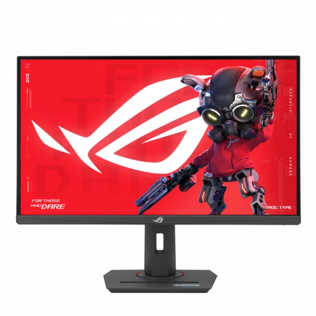 Монитор Asus ROG Strix XG27ACS 90LM09Q0-B01170 (27 ", IPS, Quad HD 2560x1440 (16:9), 180 Гц)