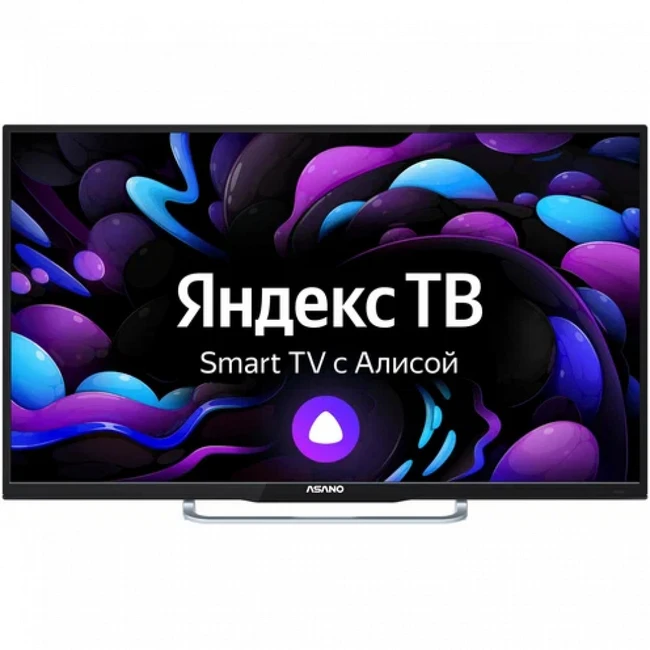 Телевизор Asano 50LU8130S (50 ", Smart TV, Черный)