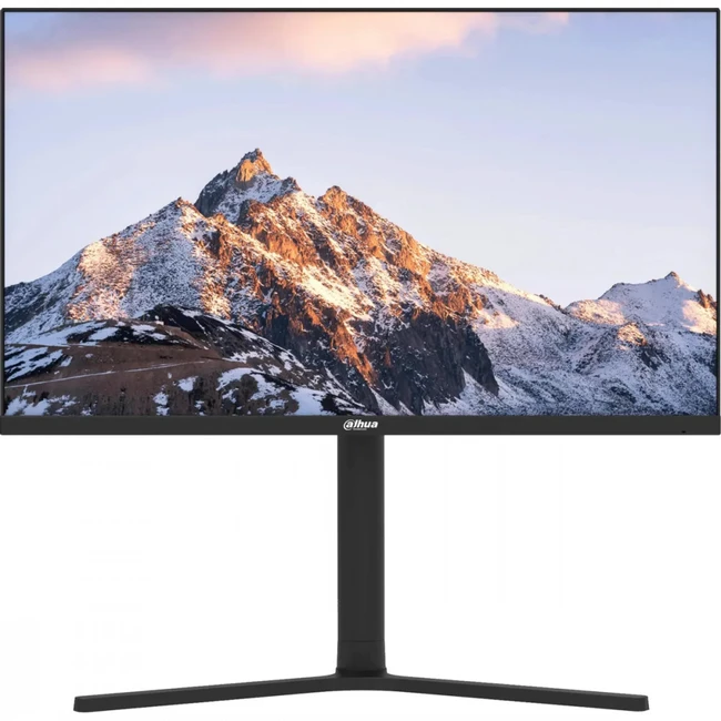 Монитор Dahua DHI-LM24-B201A 23.8 ", IPS, Full HD 1920x1080 (16:9), 100 Гц