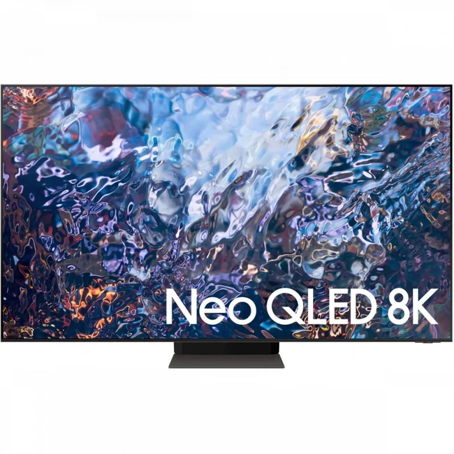 Телевизор Samsung QE55QN700CUXRU (55 ", Smart TV, Черный)