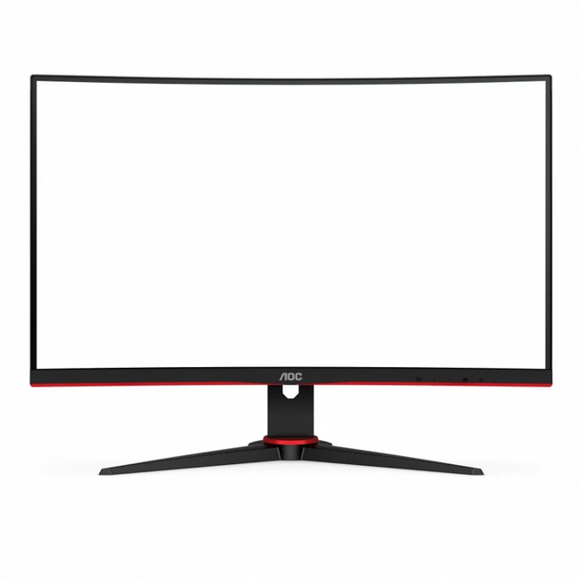 Монитор AOC CQ27G2SE CQ27G2SE/BK/01/00 (27 ", VA, Quad HD 2560x1440 (16:9), 165 Гц)