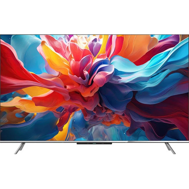 Телевизор Skyworth 65Q66G (65 ", Smart TV, Черный)