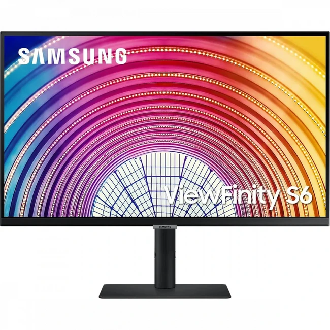 Монитор Samsung ViewFinity S6 S27A600NAU (27 ", IPS, Quad HD 2560x1440 (16:9), 75 Гц)