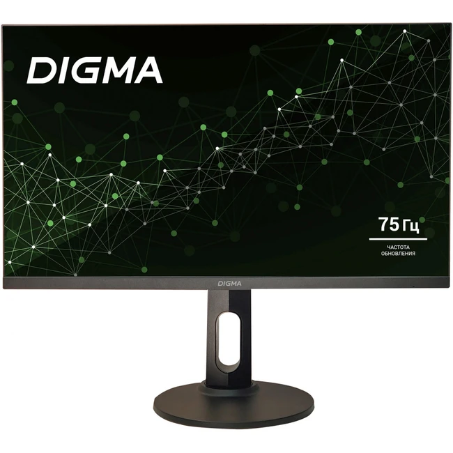 Монитор Digma Progress 27P505F DM27SB10 (27 ", IPS, Full HD 1920x1080 (16:9), 75 Гц)