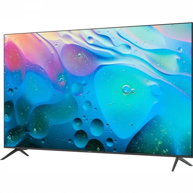 Телевизор KIVI M65UD70B (65 ", Smart TV, Черный)