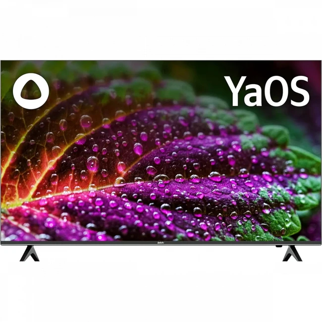 Телевизор BBK 55LED-8246/UTS2C 55LED-8246/UTS2C (B) (55 ", Smart TV, Черный)