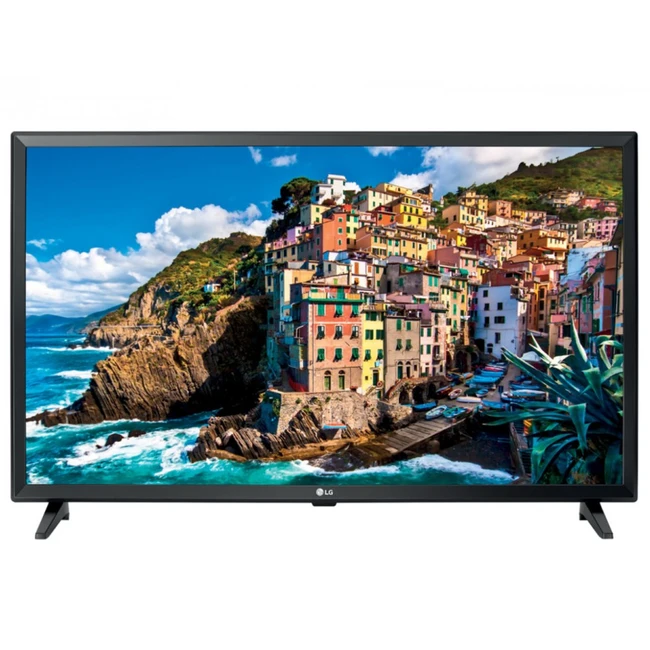 Телевизор LG 32" чёрный 32LJ510U