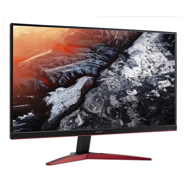 Монитор Acer KG251QF UM.KX1EE.F01 24.5 ", TN, Full HD 1920x1080 (16:9), 144 Гц