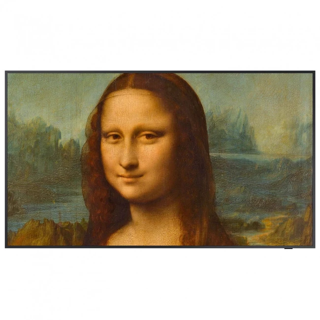 Телевизор Samsung QE75LS03DAUXRU (75 ", Черный)