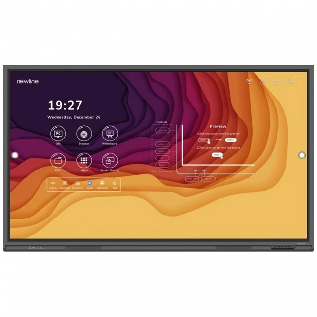 Newline TT-7523QAS (Интерактивный дисплей)