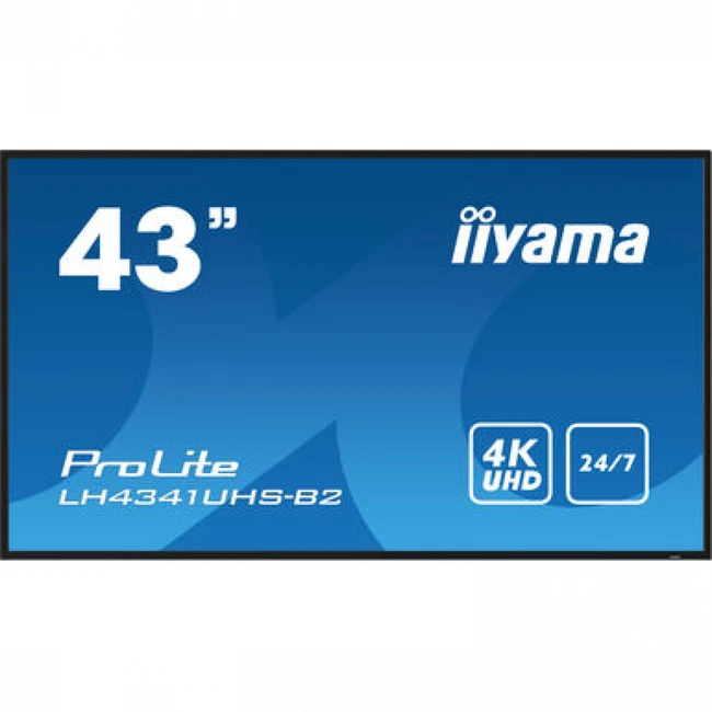 LED / LCD панель IIYAMA LH4341UHS-B2 43 "