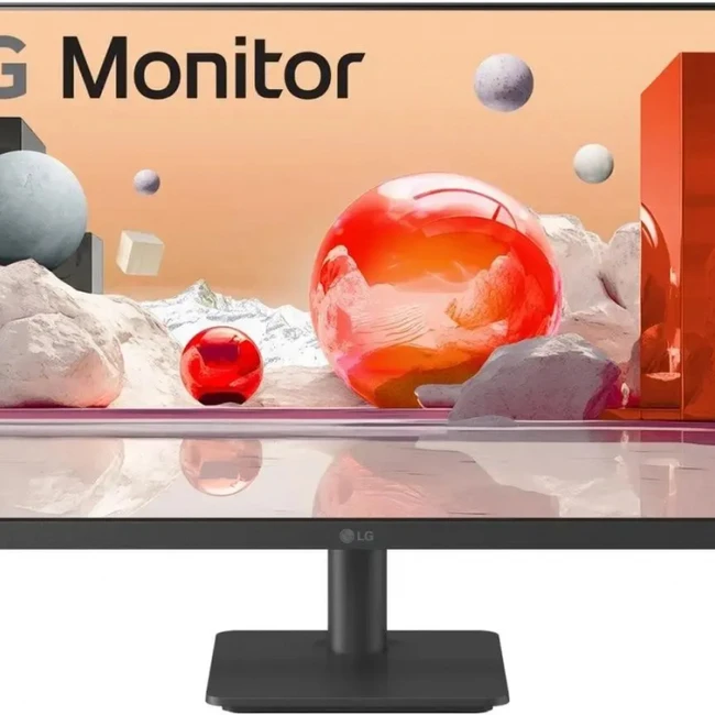 Монитор LG 25MS500-B 25MS500-B.ARUZ (24.5 ", IPS, Full HD 1920x1080 (16:9), 100 Гц)
