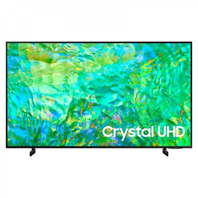 Телевизор Samsung Crystal UE50CU8000UXCE 50 ", Smart TV, Черный