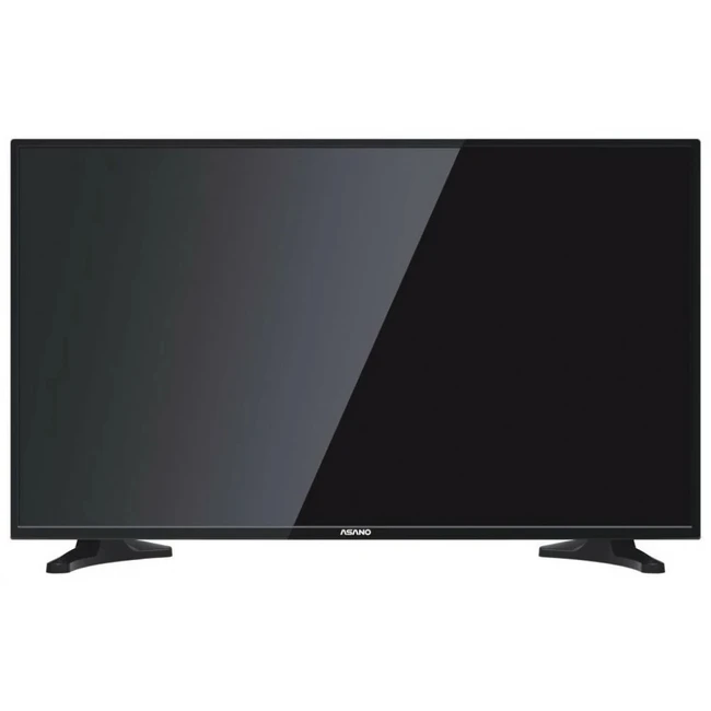 Телевизор Asano 43LU6000T (43 ", Smart TV, Черный)