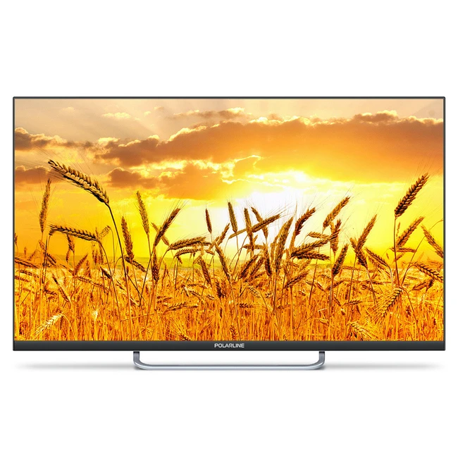 Телевизор POLARLINE 32PL55TC-SM (32 ", Smart TV, Черный)