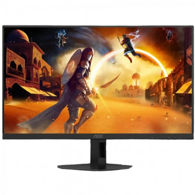 Монитор AOC 24G4XE/01 (23.8 ", IPS, Full HD 1920x1080 (16:9), 180 Гц)