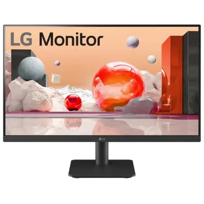 Монитор LG 27MS500-B 27MS500-B.ARUZ (27 ", IPS, Full HD 1920x1080 (16:9), 100 Гц)