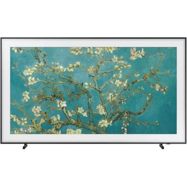 Телевизор Samsung QE85LS03DAUXCE (85 ", Черный)