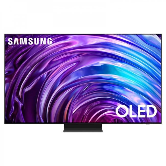 Телевизор Samsung QE77S95DAUXCE (77 ", Черный)