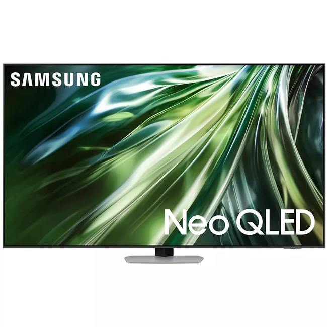 Телевизор Samsung QE65QN90DAUXCE (65 ", Черный)