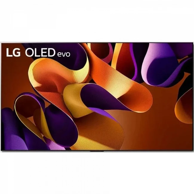 Телевизор LG OLED55G4RLA (55 ", Smart TV, Черный)