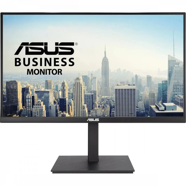 Монитор Asus Business VA27UQSB 90LM09WJ-B02170 (27 ", IPS, 4K UHD 3840x2160 (16:9), 60 Гц)