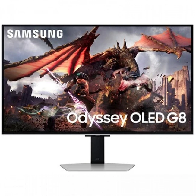 Монитор Samsung Odyssey OLED G8 G80SD LS32DG800SIXCI (32 ", OLED, 4K UHD 3840x2160 (16:9), 240 Гц)