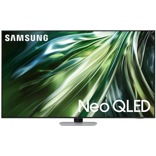 Телевизор Samsung QE75QN90DAUXCE (75 ", Черный)