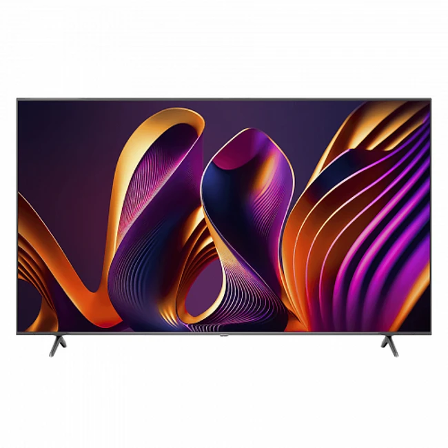 Телевизор Hisense 75E7NQ (75 ", Черный)