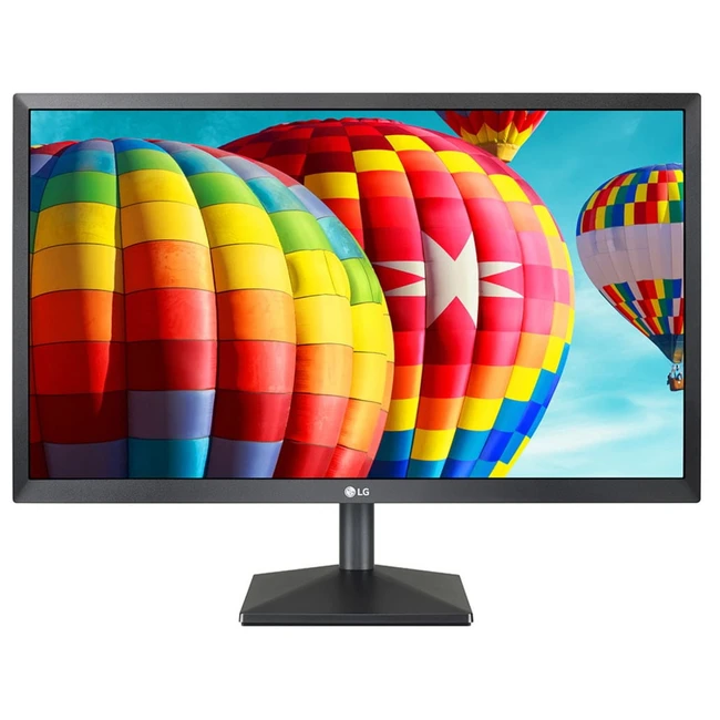 Монитор LG 24MK430H 24MK430H-B.ARUZ (23.8 ", IPS, Full HD 1920x1080 (16:9), 75 Гц)