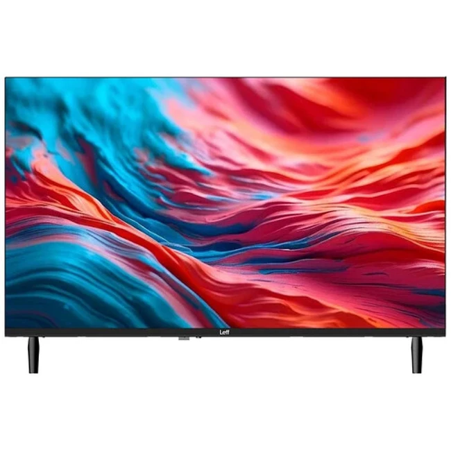 Телевизор Leff 32H580T (32 ", Черный)