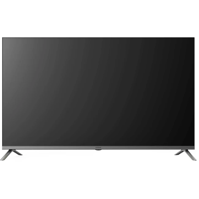 Телевизор Digma 43" DM-LED43UBB41 (43 ", Smart TV, Серебро)