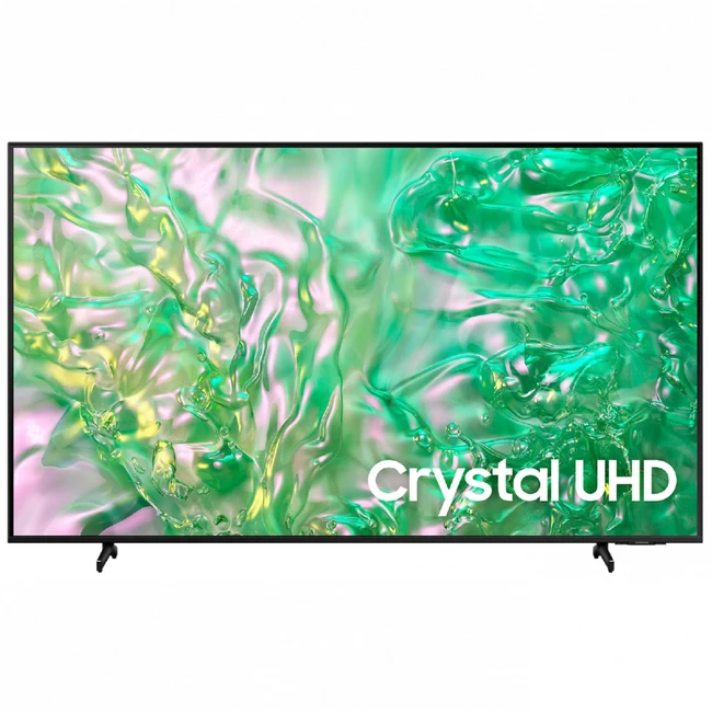 Телевизор Samsung Crystal UHD 4K DU8000 LED UE50DU8000UXCE (50 ", Smart TV, Черный)