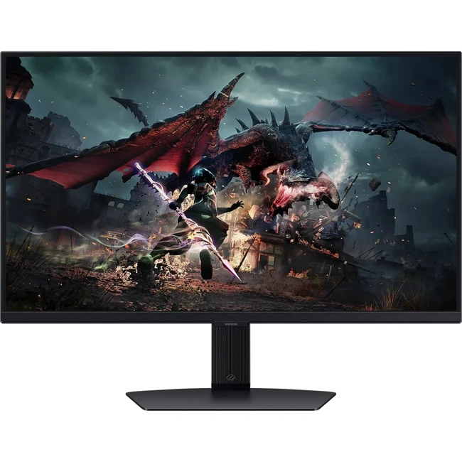 Монитор Samsung Odyssey G5 G50D LS27DG502EIXCI (27 ", IPS, Quad HD 2560x1440 (16:9), 180 Гц)