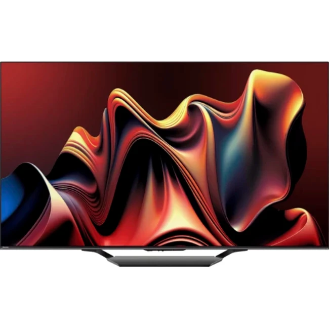 Телевизор Hisense 85U7NQ (85 ", Черный)